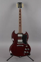 2013 Gibson SG Angus Young Signature "Thunderstruck" Electric Guitar