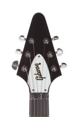 2011 Gibson Flying V Tremolo White -RARE-