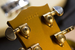 2012 Gibson Custom Shop SG Custom 2 Pickup Antique Gold All Gold