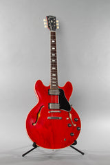 2016 Gibson Memphis Historic ’63 Reissue ES-335 Cherry VOS