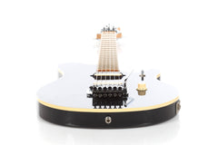 1992 Ernie Ball Music Man EVH Eddie Van Halen Signature Trans Black Quilt