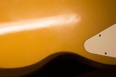 2012 Gibson Custom Shop SG Custom 2 Pickup Antique Gold All Gold