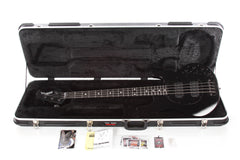 Ernie Ball Music Man Stingray 4HH Stealth 4 String Bass