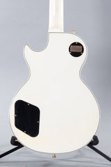 2013 Gibson Custom Shop Les Paul Custom Alpine White