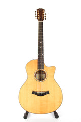 2011 Taylor GT-8 Baritone 8 String Acoustic Electric Guitar