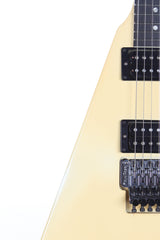 2011 Gibson Flying V Tremolo White -RARE-