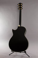 2001 Taylor DDSM Doyle Dykes Signature Model Black