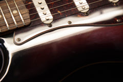 2014 Fender Artist Series John Mayer Stratocaster Sunburst