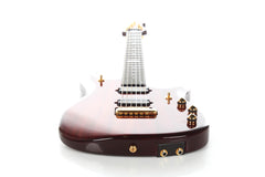 2011 Ernie Ball Music Man Family Reserve John Petrucci BFR 6 KOA -GOLD HARDWARE-