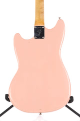 1966 Fender Mustang Shell Pink