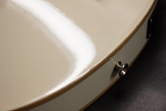 2014 Paul Reed Smith PRS Hollowbody II Singlecut Antique White w/Piezo