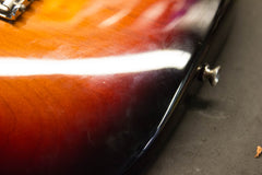 2014 Fender Artist Series John Mayer Stratocaster Sunburst