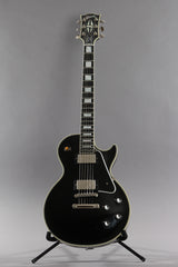 2010 Gibson Custom Shop 1968 Reissue Les Paul Custom Black Beauty 68