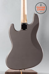 2020 Fender MIJ Japan Aerodyne II Jazz Bass Dolphin Gray