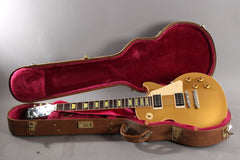 2000 Gibson Les Paul Classic Goldtop