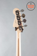 2020 Fender MIJ Japan Aerodyne II Jazz Bass Dolphin Gray