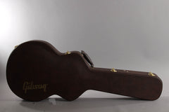 2017 Gibson Memphis Limited Edition ES-275 P-90 VOS Dark Burst