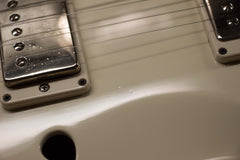 2014 Paul Reed Smith PRS Hollowbody II Singlecut Antique White w/Piezo