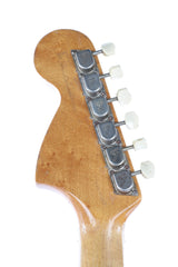 1966 Fender Mustang Shell Pink