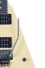 2011 Gibson Flying V Tremolo White -RARE-