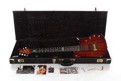 2011 Ernie Ball Music Man Family Reserve John Petrucci BFR 6 KOA -GOLD HARDWARE-