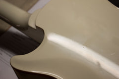 2014 Paul Reed Smith PRS Hollowbody II Singlecut Antique White w/Piezo