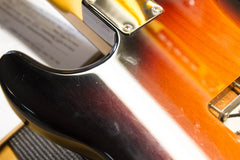 2014 Fender Artist Series John Mayer Stratocaster Sunburst