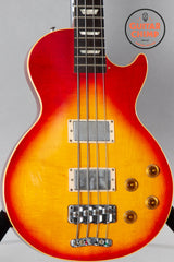 1999 Gibson Les Paul Standard Bass Heritage Cherry Sunburst