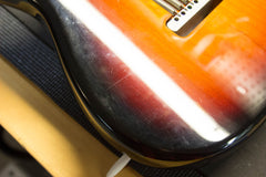 2014 Fender Artist Series John Mayer Stratocaster Sunburst