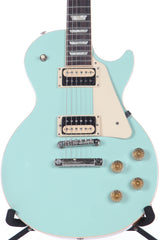 2017 Gibson Les Paul Classic Surf Green Electric Guitar