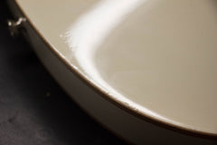 2014 Paul Reed Smith PRS Hollowbody II Singlecut Antique White w/Piezo