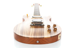 2007 Gibson Les Paul Classic Antique Zebrawood