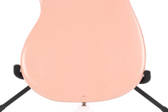 1966 Fender Mustang Shell Pink