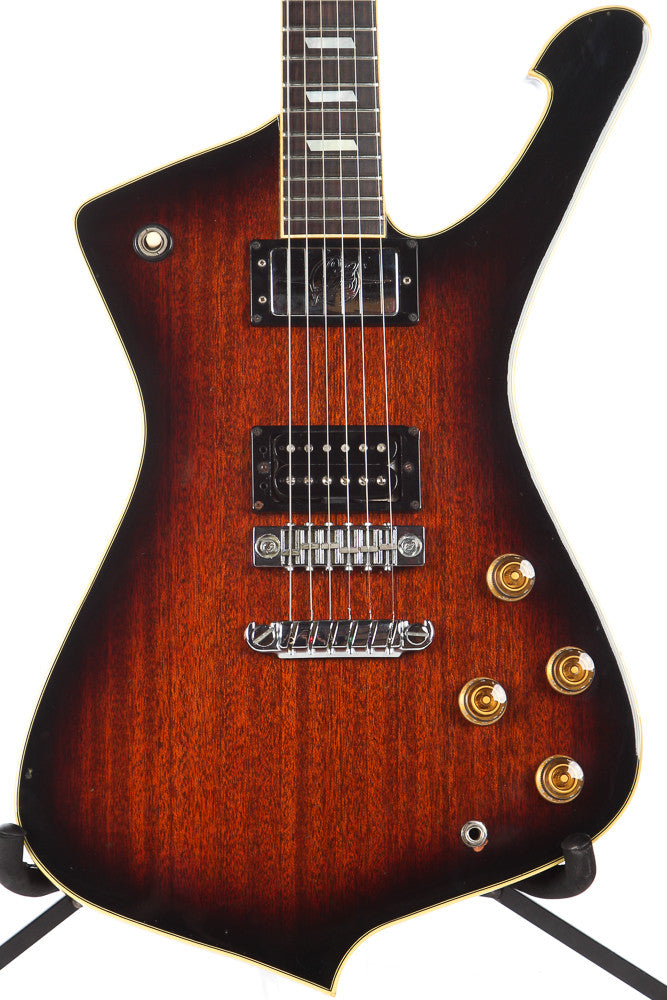 1978 Ibanez Iceman IC-200 Vintage Sunburst