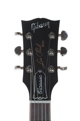 2017 Gibson Les Paul Classic Surf Green Electric Guitar