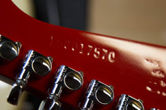 2019 Gibson Firebird Cardinal Red
