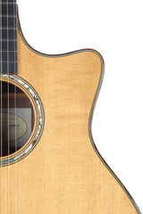 2011 Taylor GT-8 Baritone 8 String Acoustic Electric Guitar