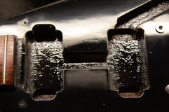 2015 Gibson Limited Edition Japan Reissue Flying V Ebony Black