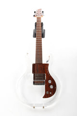 2007 Ampeg Dan Armstrong ADA6 Lucite Reissue Electric Guitar