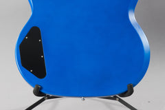 2018 Gibson Custom Shop EDS-1275 Sg Double Neck M2M Satin Blue Mist