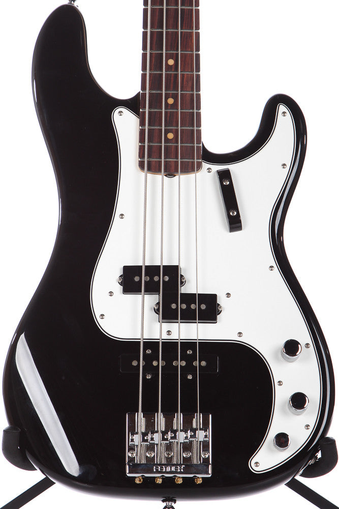 2013 Fender American Vintage Hot Rod 60's P Precision Bass Black