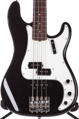 2013 Fender American Vintage Hot Rod 60's P Precision Bass Black