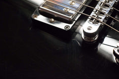 2011 Gibson Les Paul Classic Custom Black