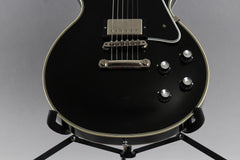 2010 Gibson Custom Shop 1968 Reissue Les Paul Custom Black Beauty 68