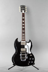 2015 Gibson Custom Shop Brian Ray ’63 SG Standard with Bigsby