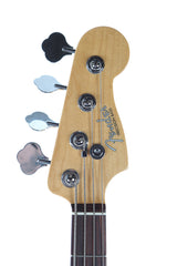 2013 Fender American Vintage Hot Rod 60's P Precision Bass Black