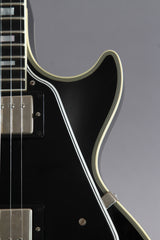 2010 Gibson Custom Shop 1968 Reissue Les Paul Custom Black Beauty 68