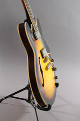 2008 Gibson Custom Shop ES-335 Tobacco Sunburst Flame Top
