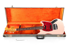 1966 Fender Mustang Shell Pink