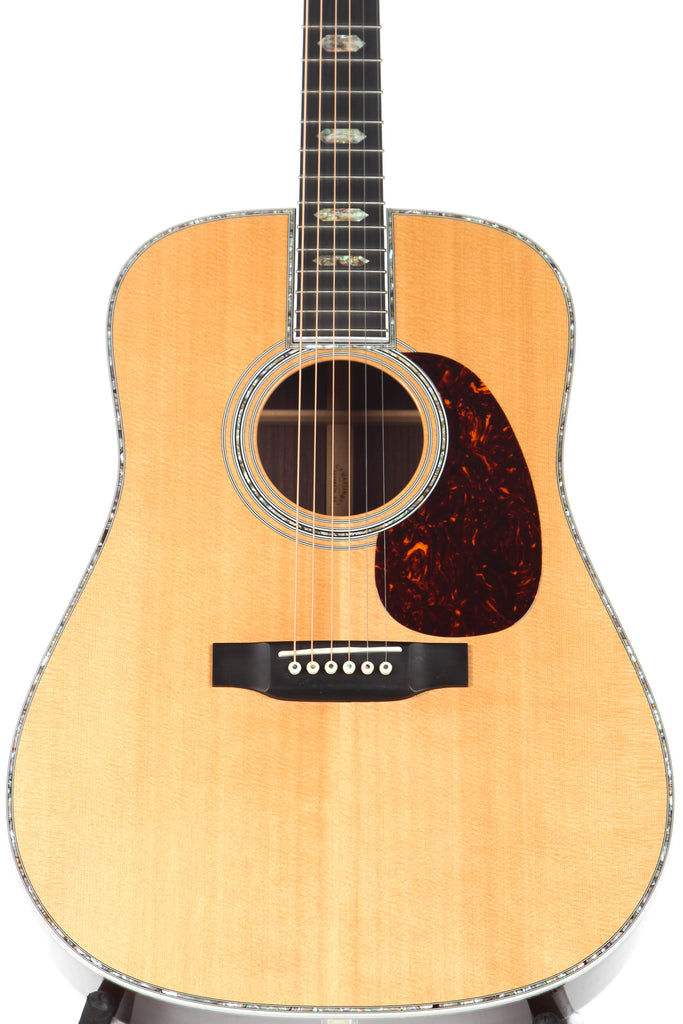 2015 Martin D-45 Acoustic Guitar -SUPER CLEAN-